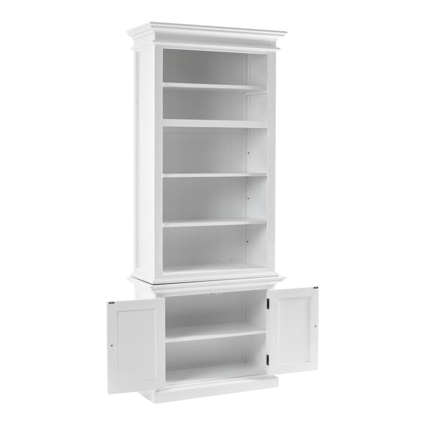 Single-Bay Hutch Unit