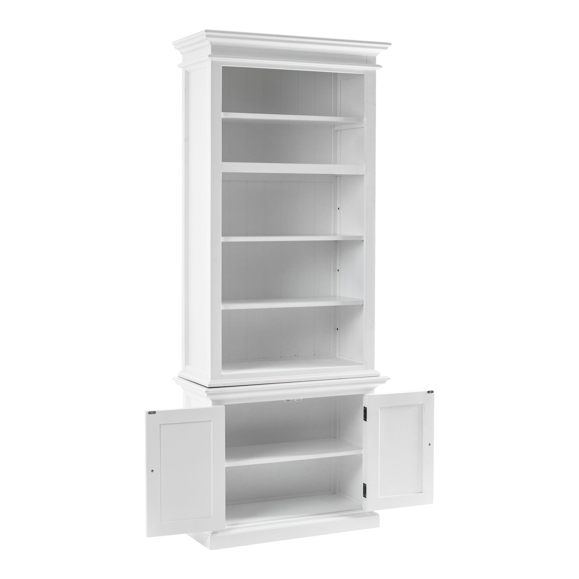 Single-Bay Hutch Unit