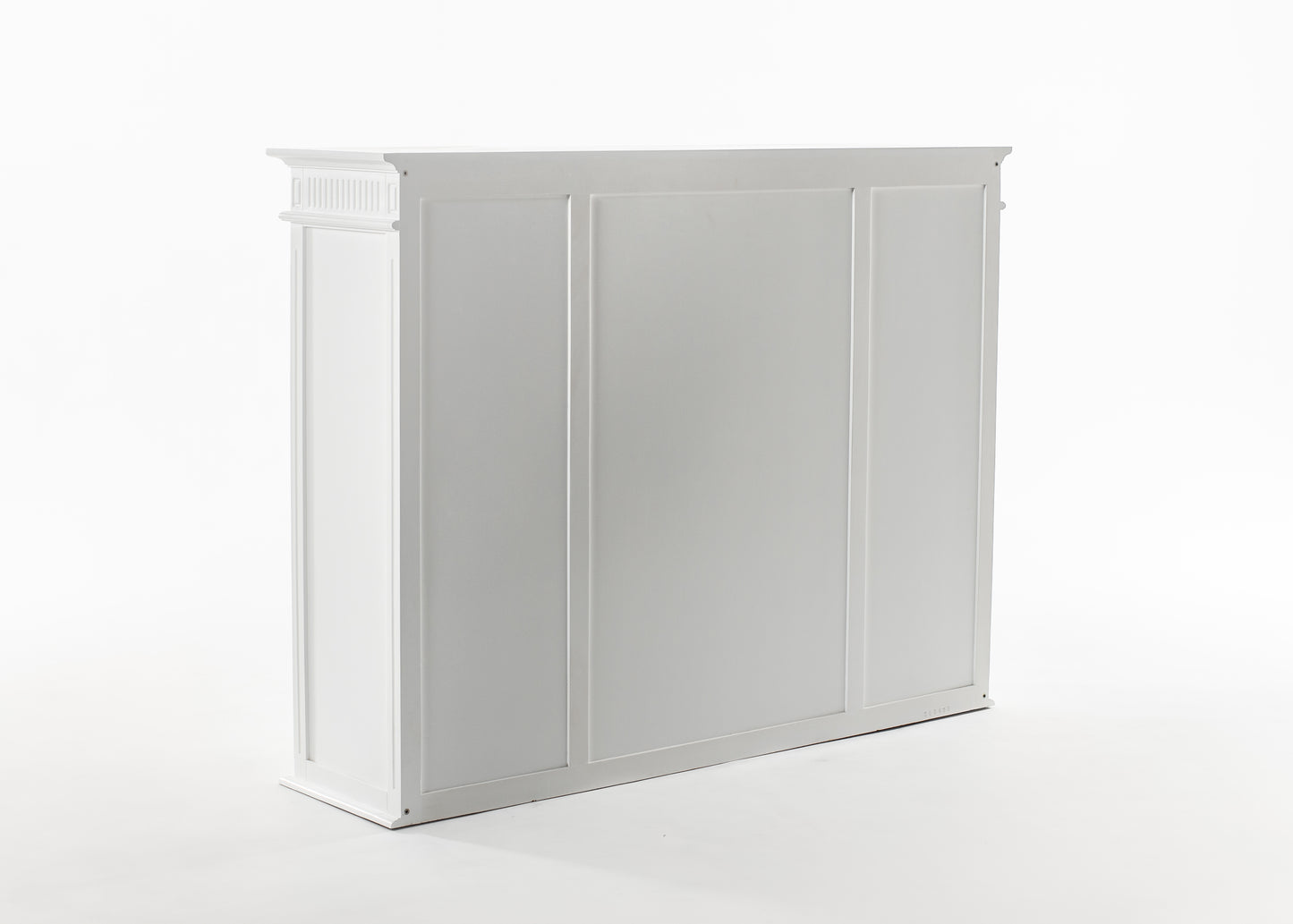 Hutch Cabinet with 5 Doors 3 Drawers