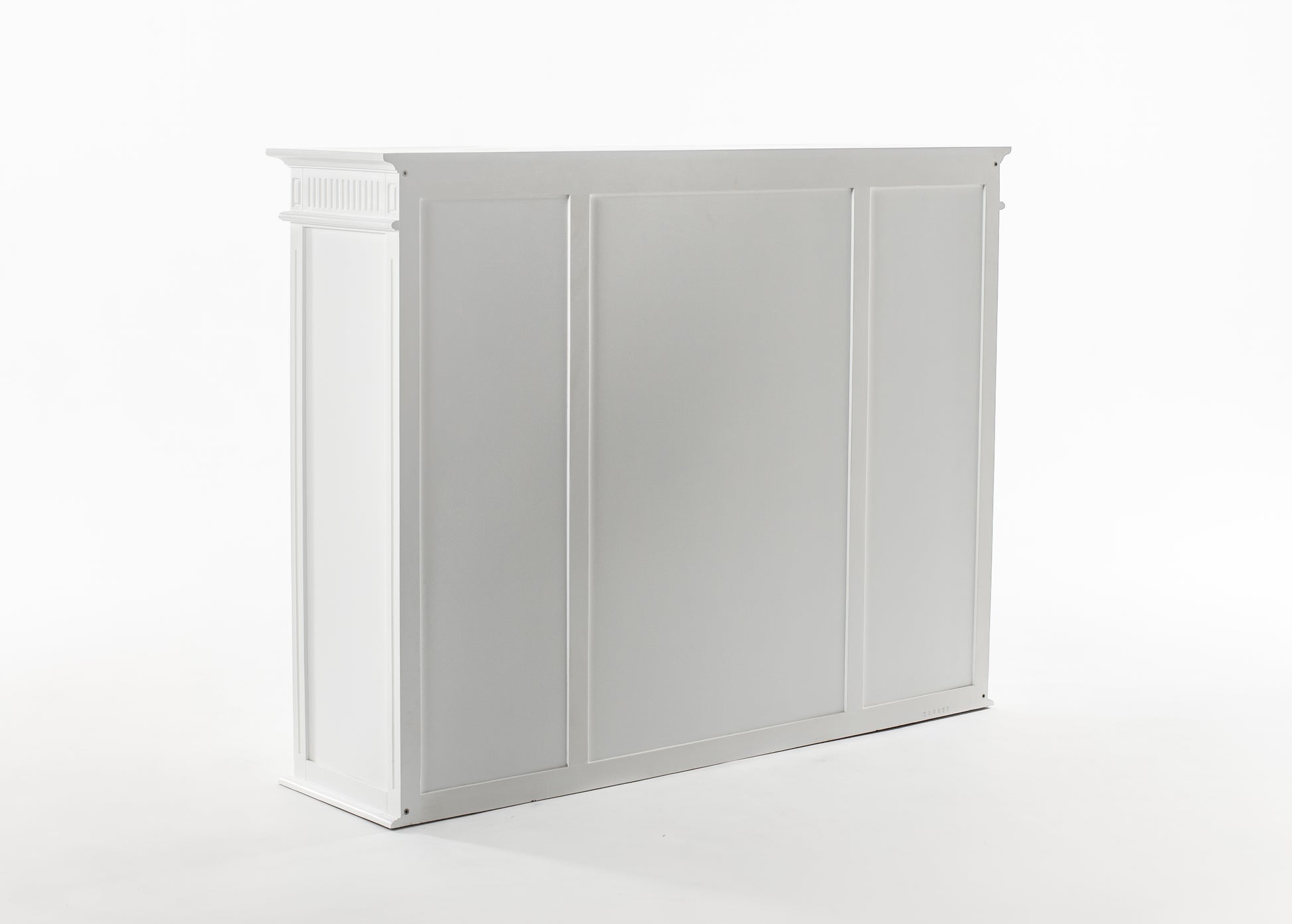 Hutch Cabinet with 5 Doors 3 Drawers