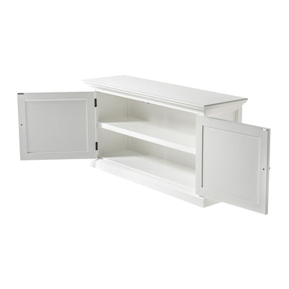 Single-Bay Hutch