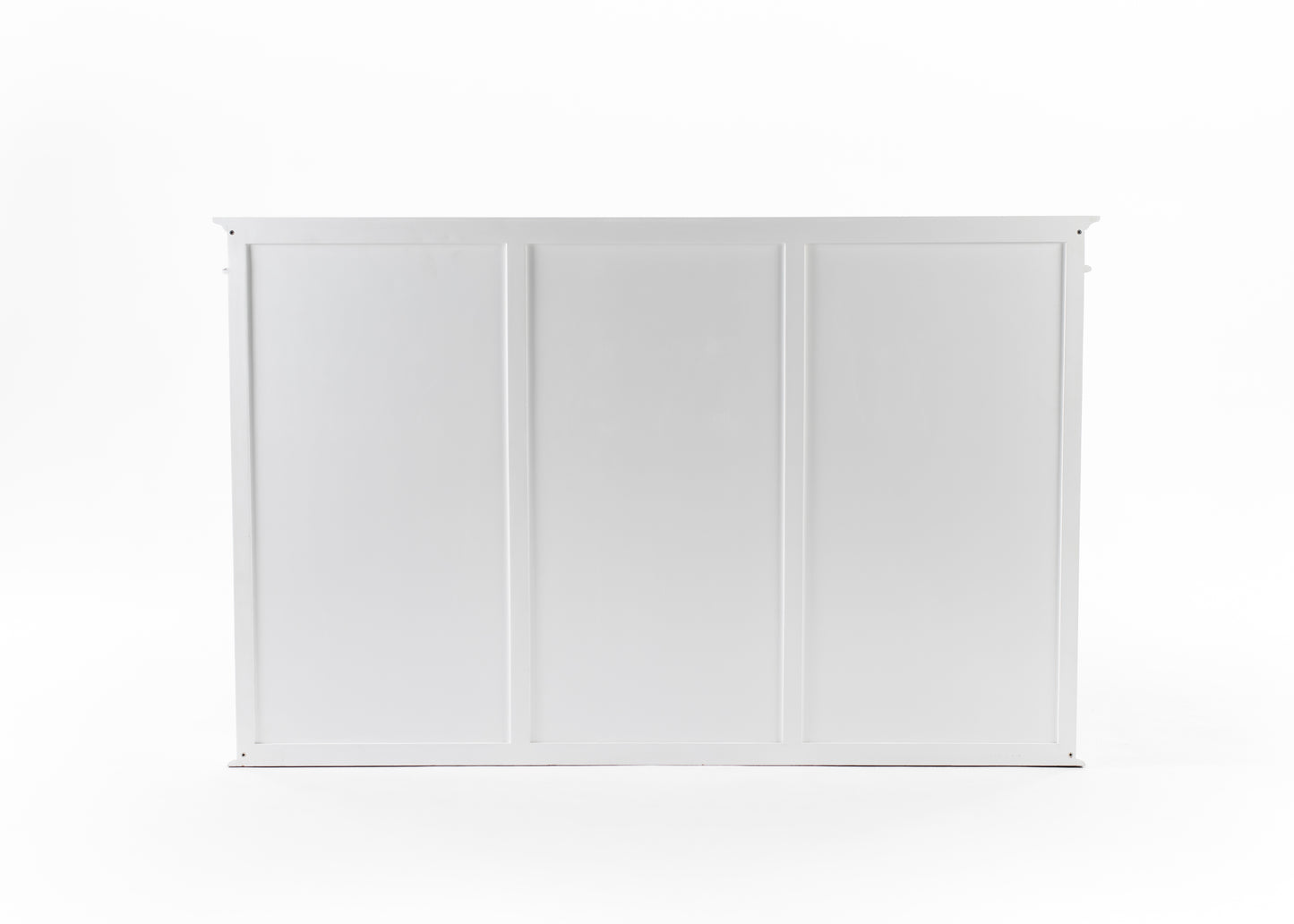 Triple-Bay Hutch Unit