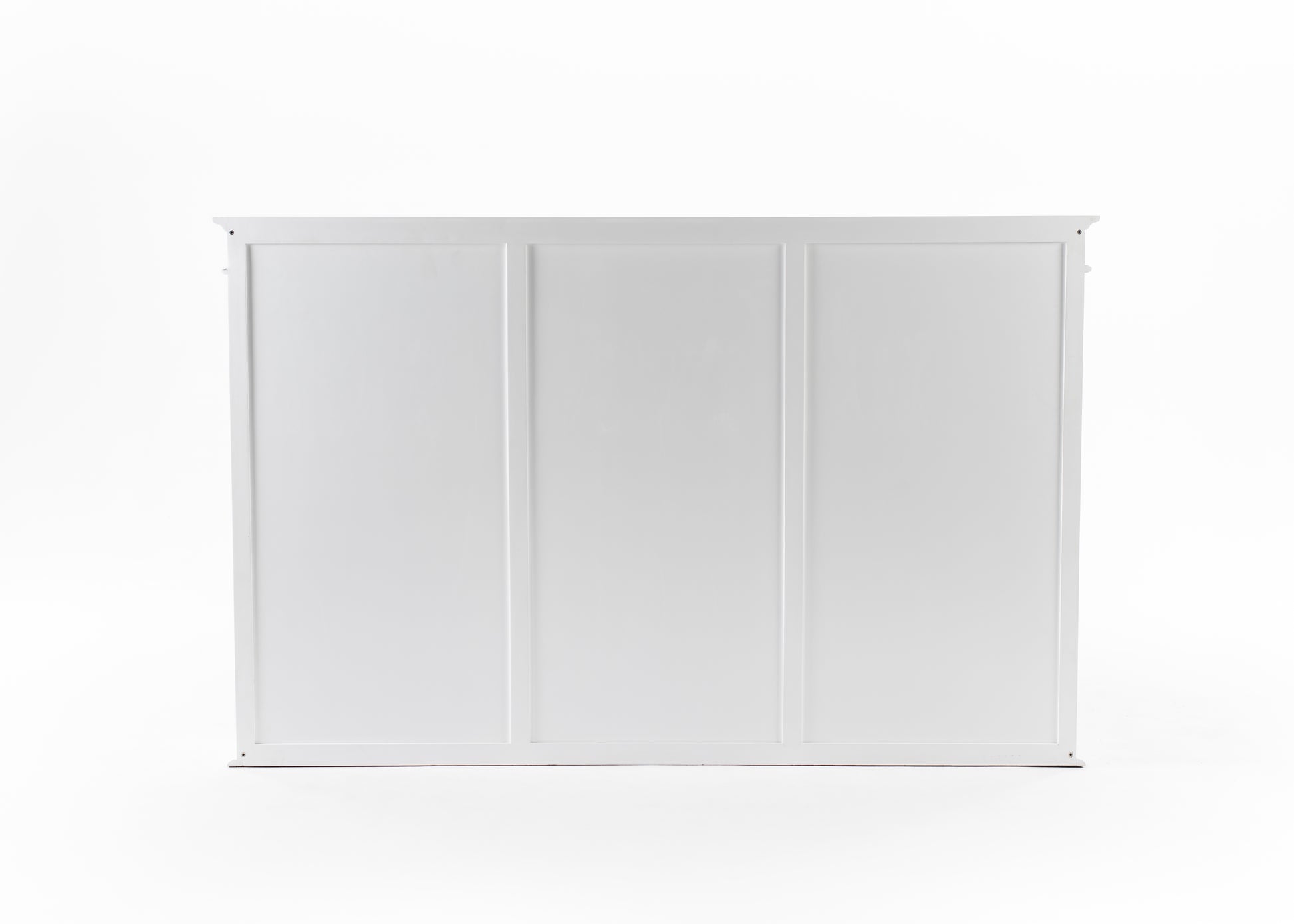 Triple-Bay Hutch Unit