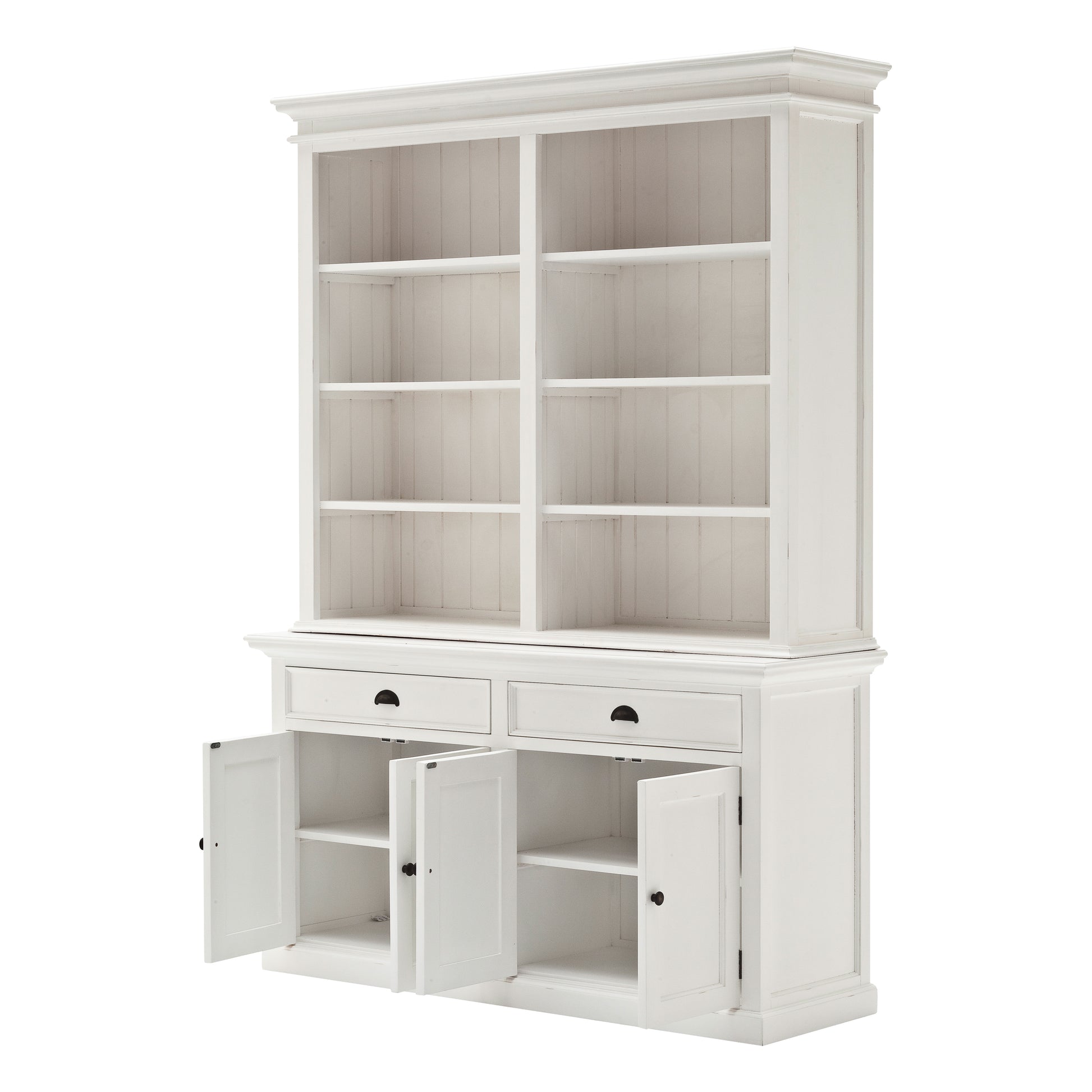 Hutch Bookcase Unit