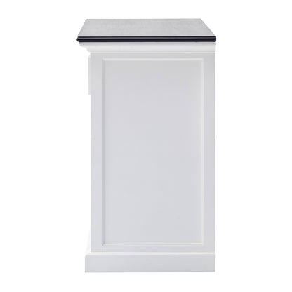 Buffet with Sliding Doors