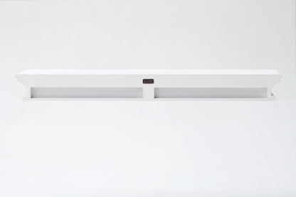 Floating Wall Shelf, Extra Long