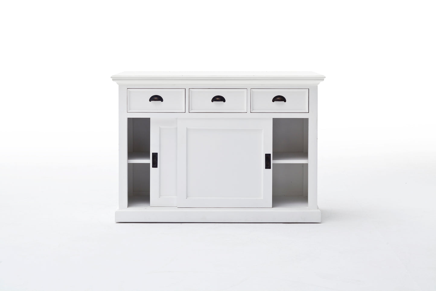 Buffet with Sliding Doors