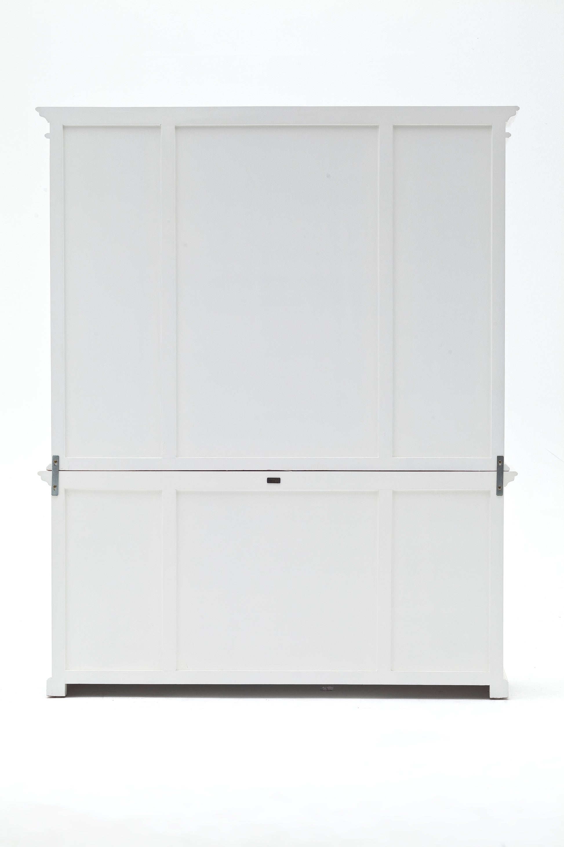 Library Hutch with Basket Set