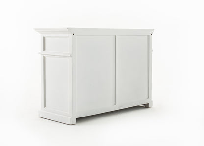 Dining Buffet with Basket Set