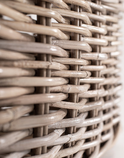 Buffet with 6 Baskets