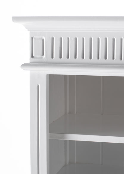 Single-Bay Hutch Unit