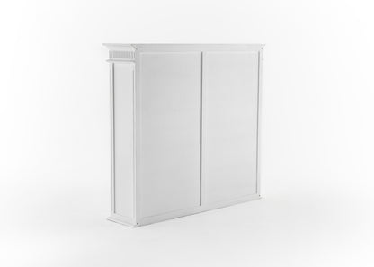 Double-Bay Hutch Unit