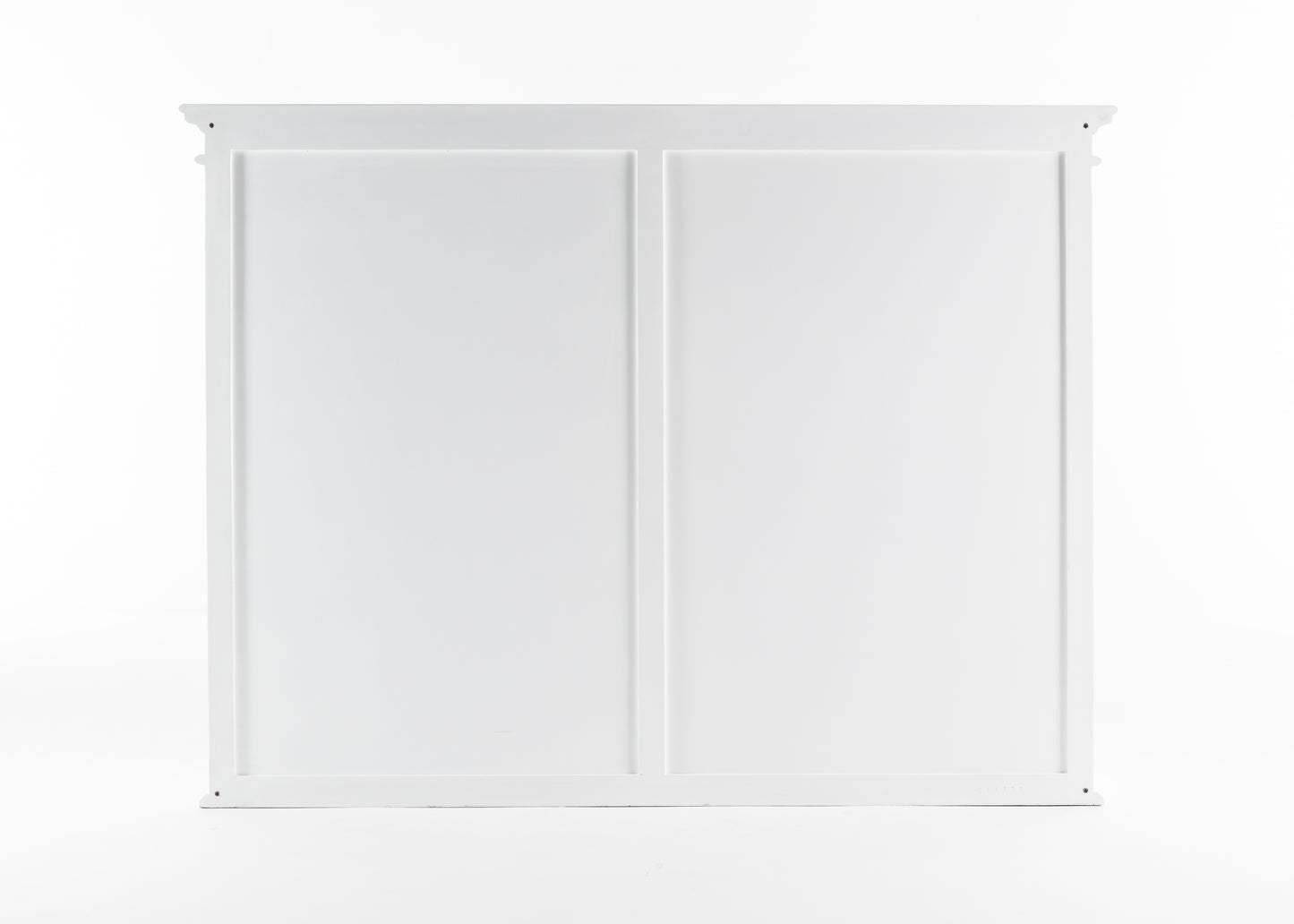 Hutch Bookcase 5 Doors 3 Drawers