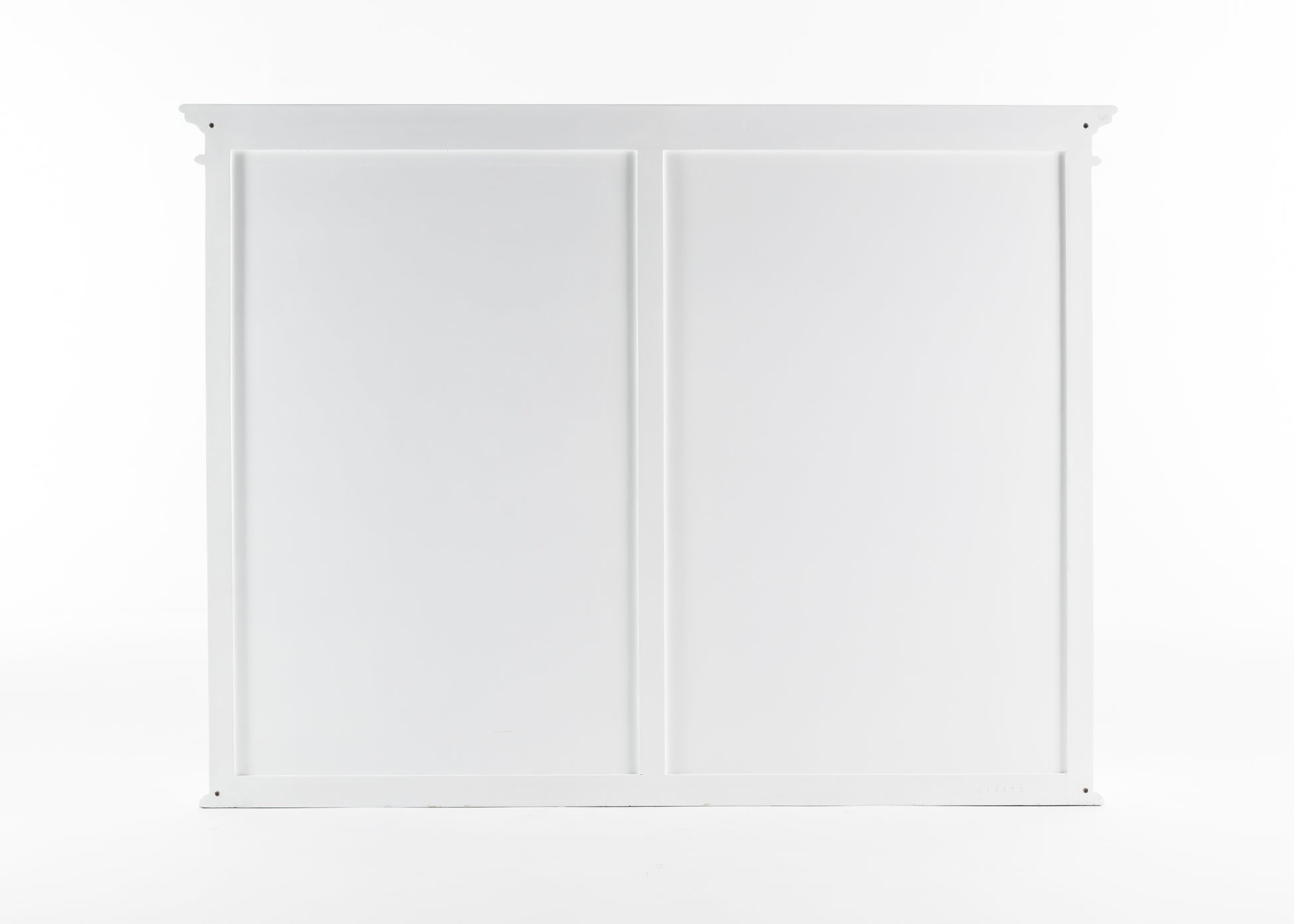 Hutch Bookcase 5 Doors 3 Drawers