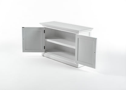 Single-Bay Hutch