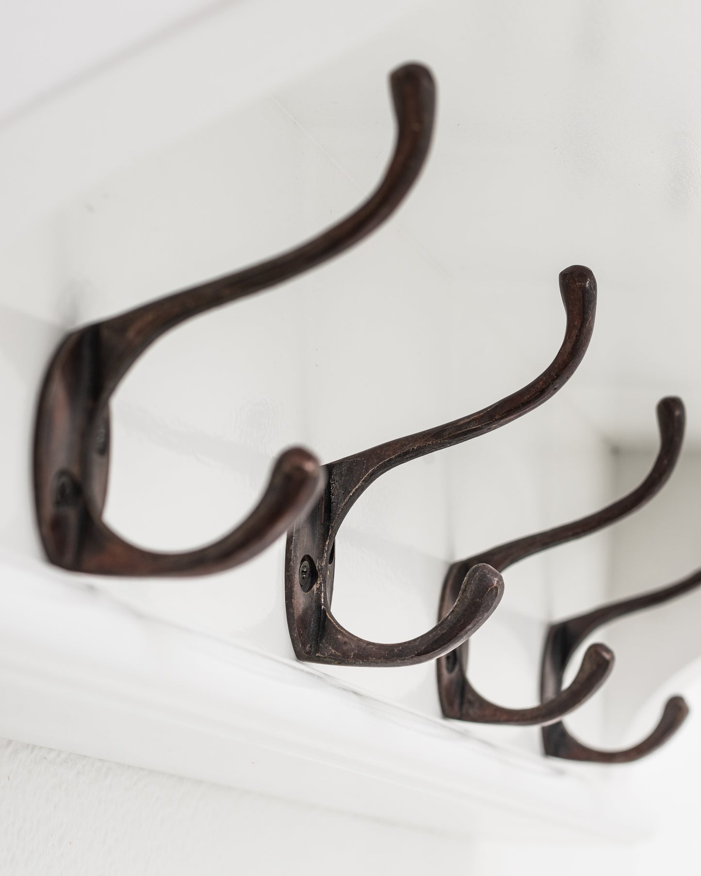 8 Hook Coat Rack 130cm