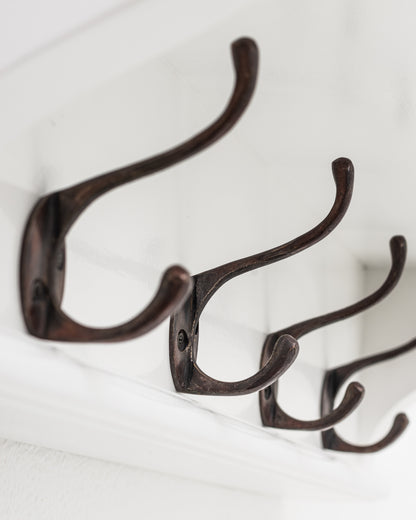 8 Hook Coat Rack 130cm