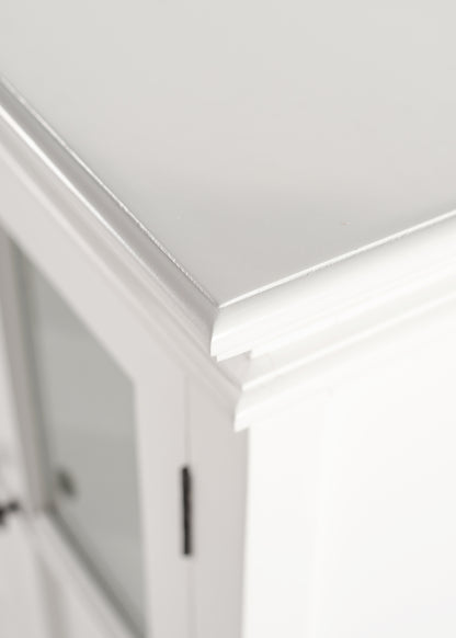 Buffet with 6 Glass Doors