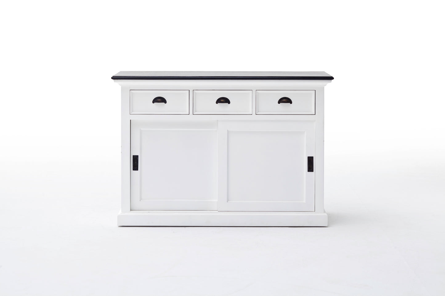 Buffet with Sliding Doors