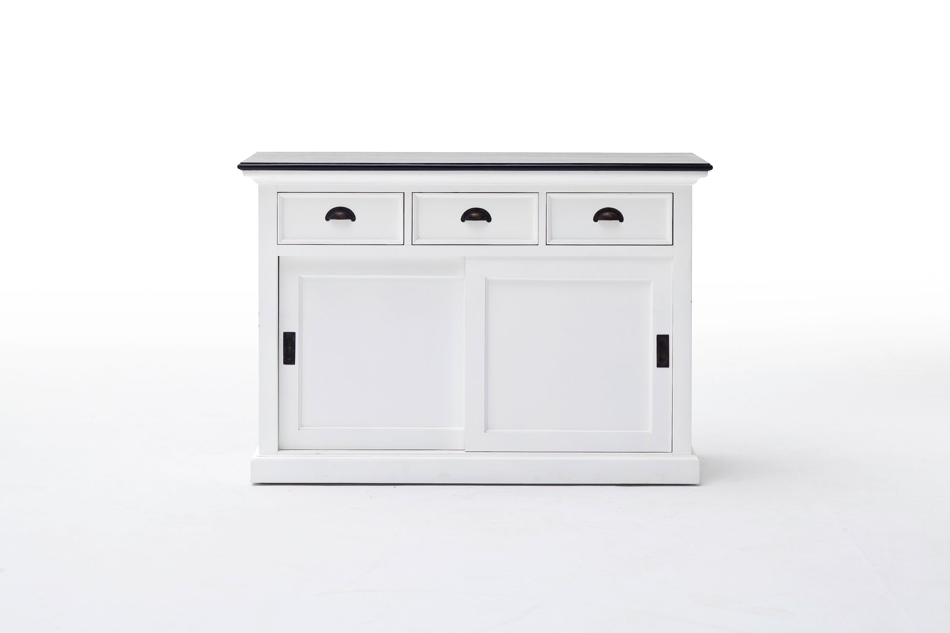 Buffet with Sliding Doors