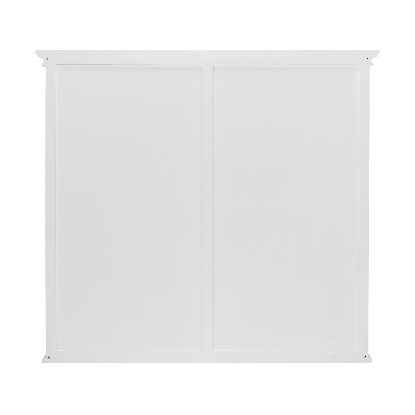 Double-Bay Hutch Unit