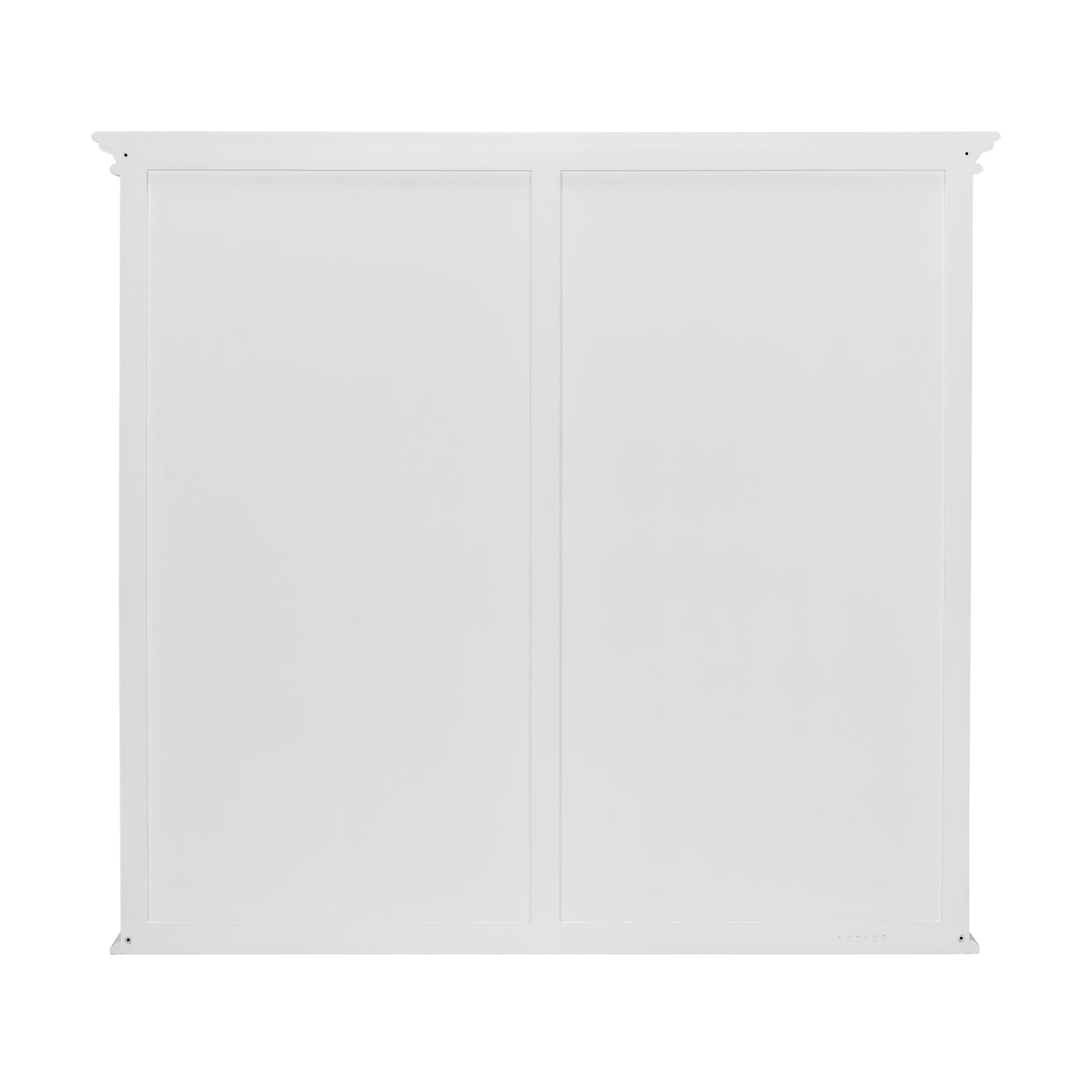 Double-Bay Hutch Unit