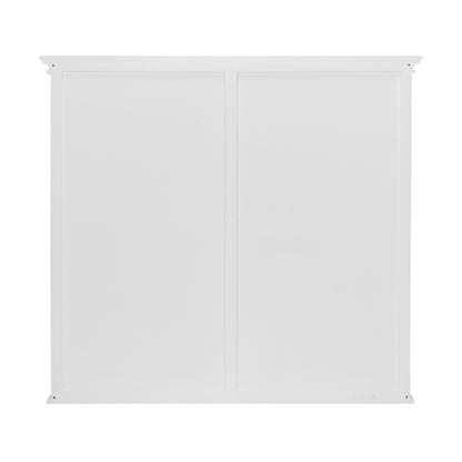 Double-Bay Hutch Unit