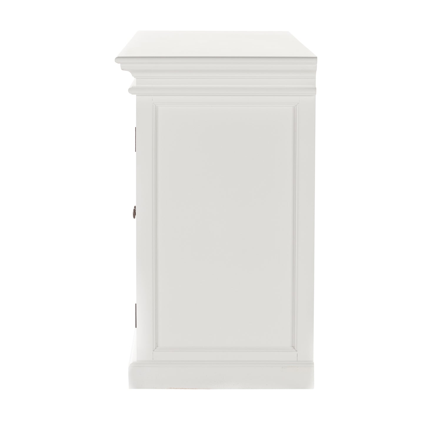 Buffet with 4 Glass Doors