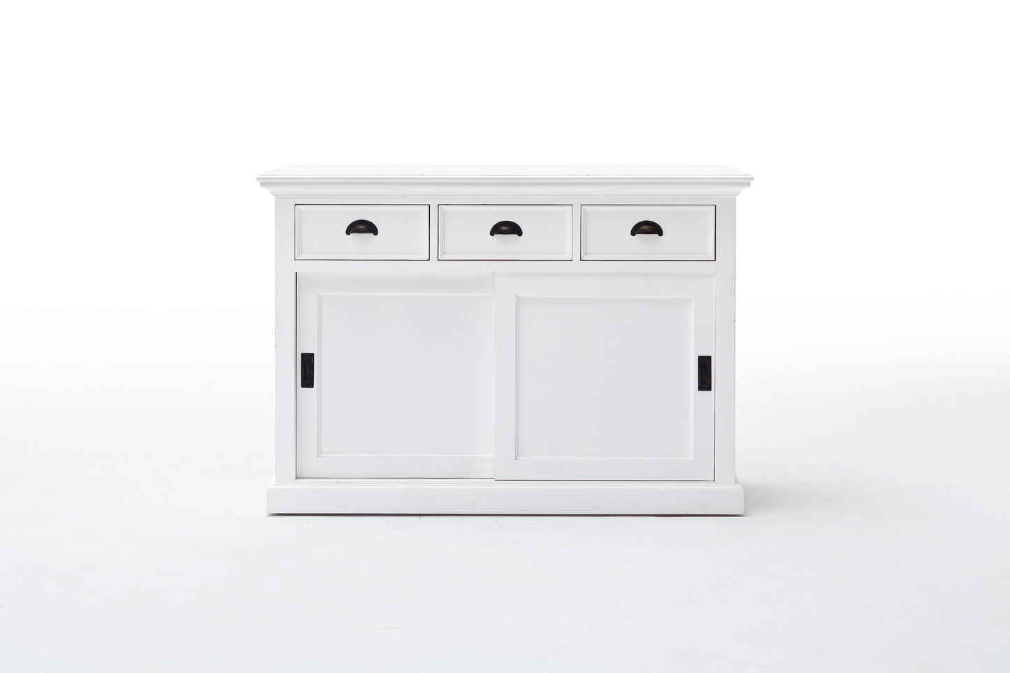 Buffet with Sliding Doors