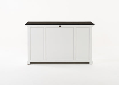 Buffet with 4 Doors 3 Drawers