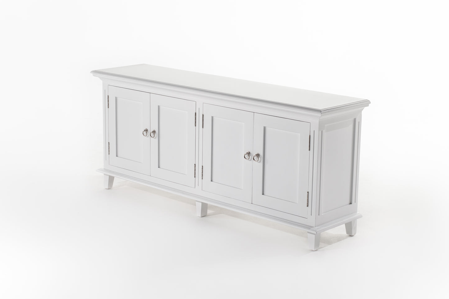 Double-Bay Hutch Unit