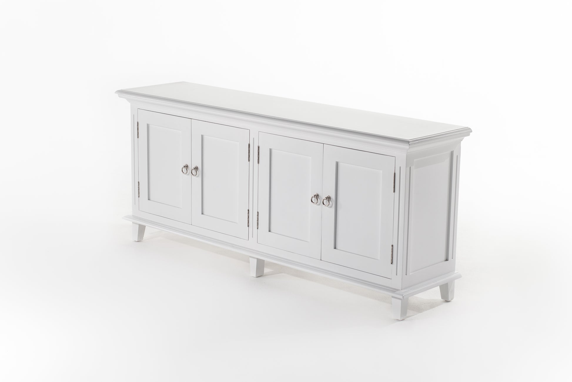Double-Bay Hutch Unit