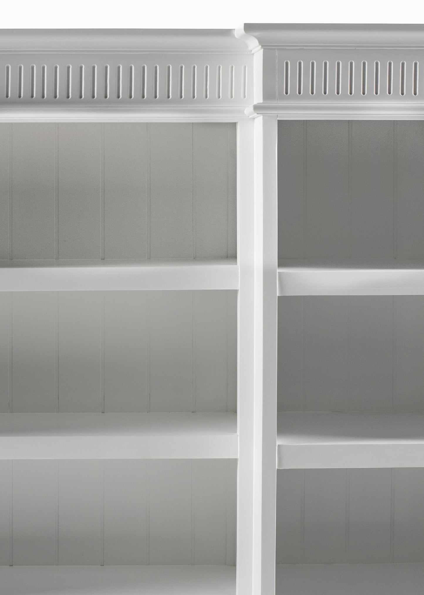 Hutch Cabinet with 5 Doors 3 Drawers