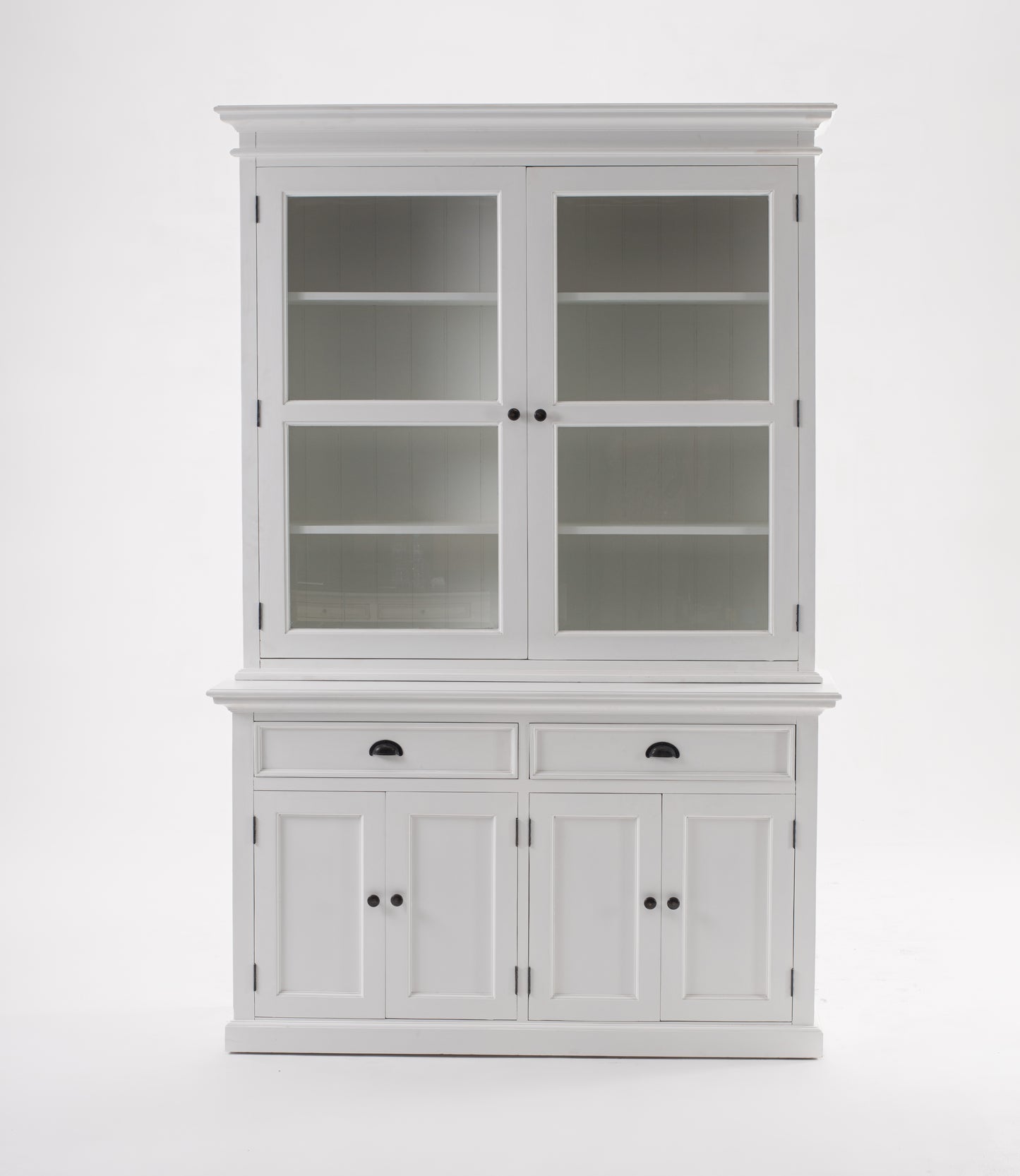 Glass-Display Hutch Unit