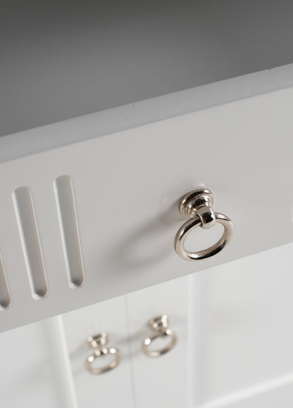 Hutch Unit with 6 Shelves