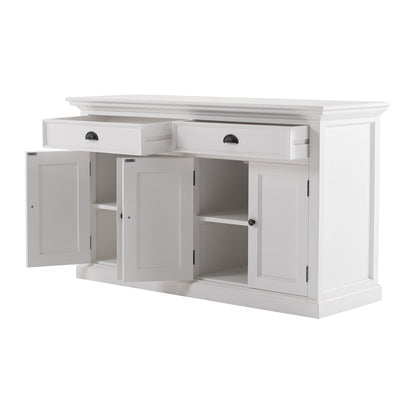 Glass-Display Hutch Unit