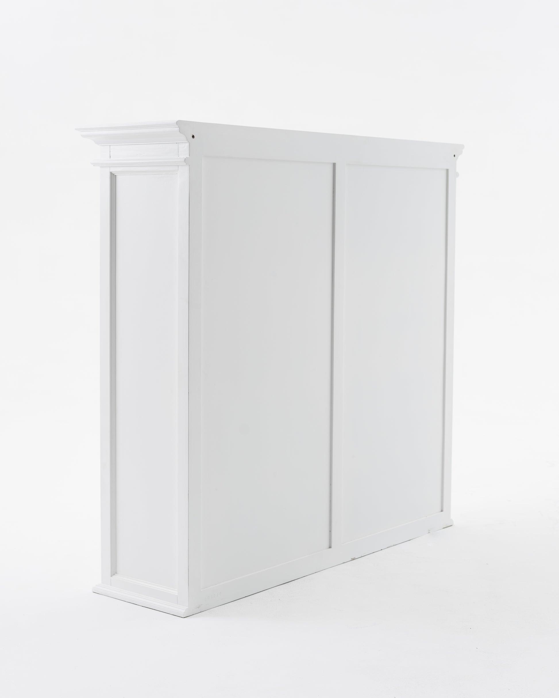 Buffet Hutch Unit with 8 Shelves