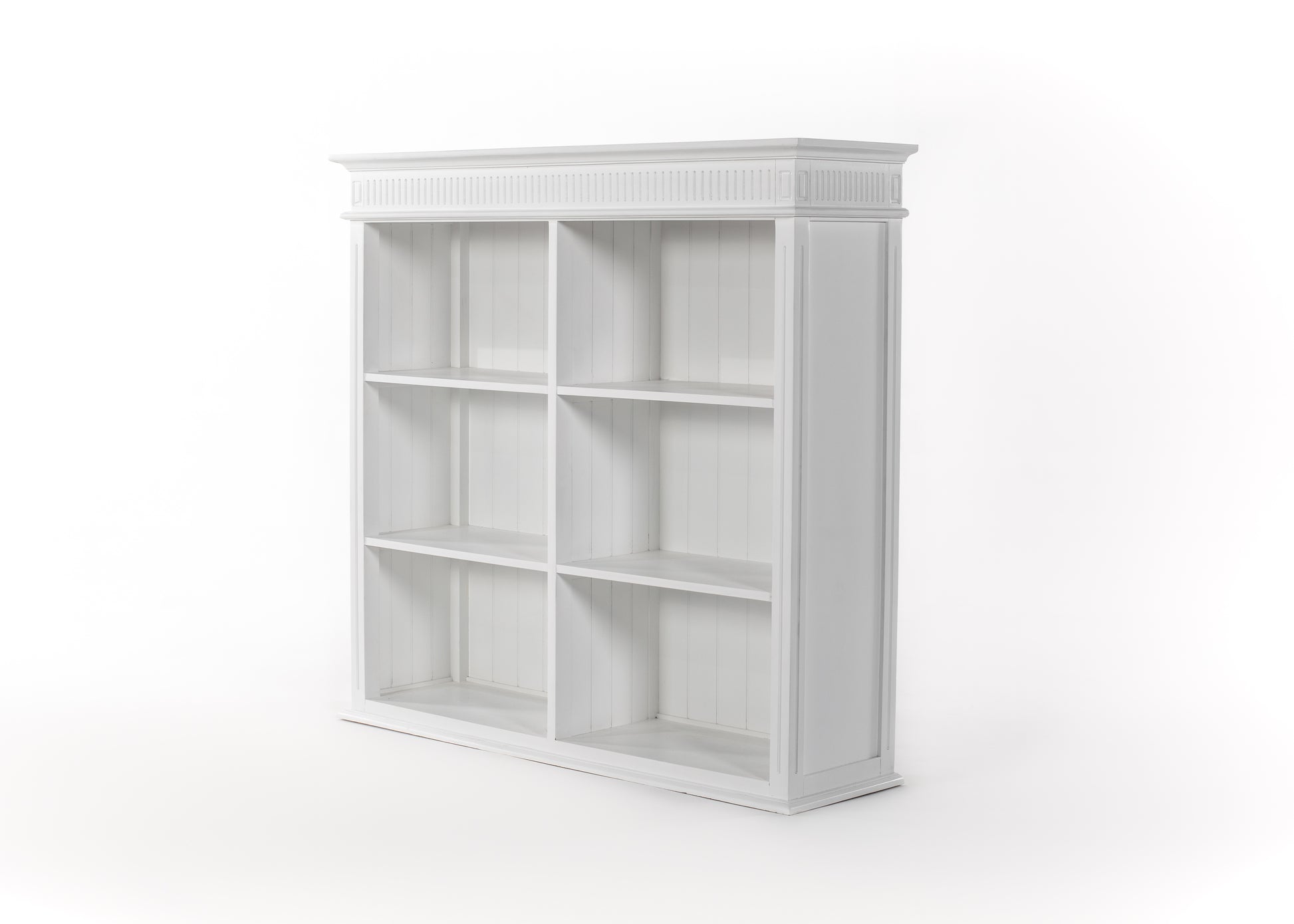 Hutch Unit with 6 Shelves