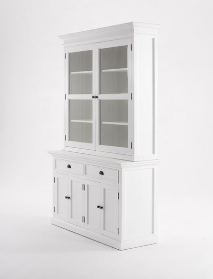 Glass-Display Hutch Unit
