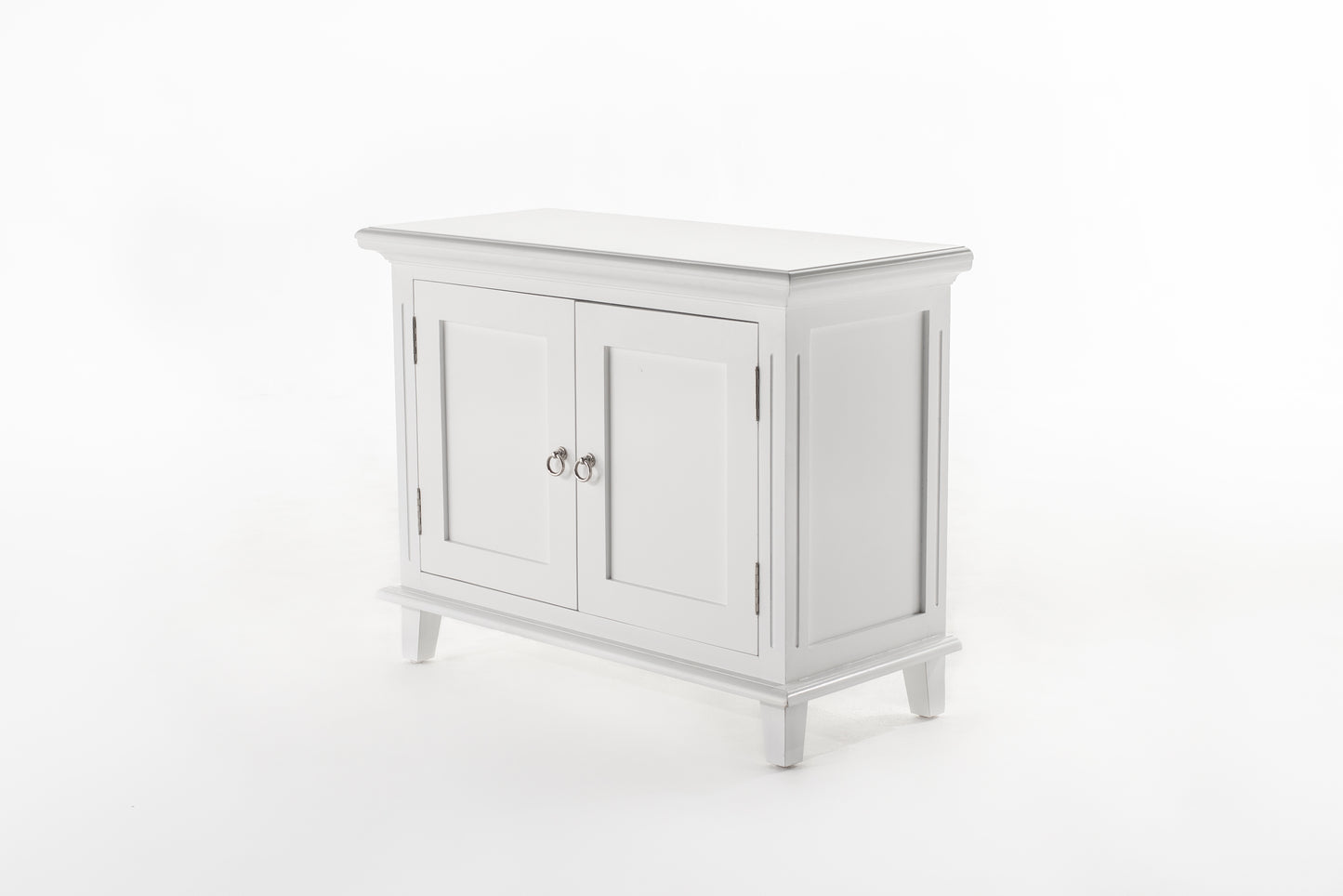 Single-Bay Hutch Unit