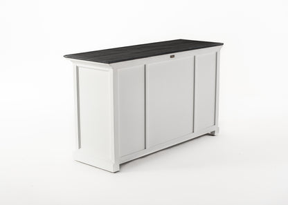 Buffet with 4 Doors 3 Drawers