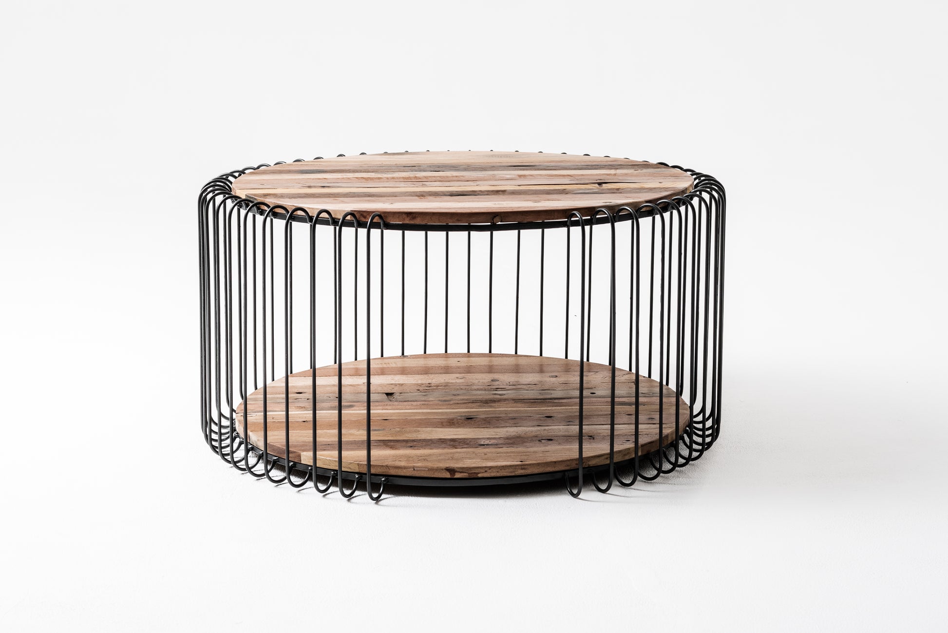 Round Coffee Table 80cm