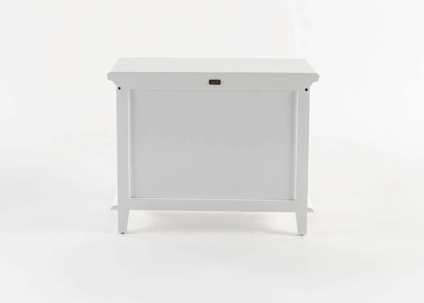 Single-Bay Hutch Unit