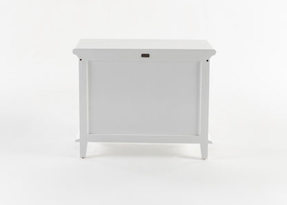 Single-Bay Hutch Unit