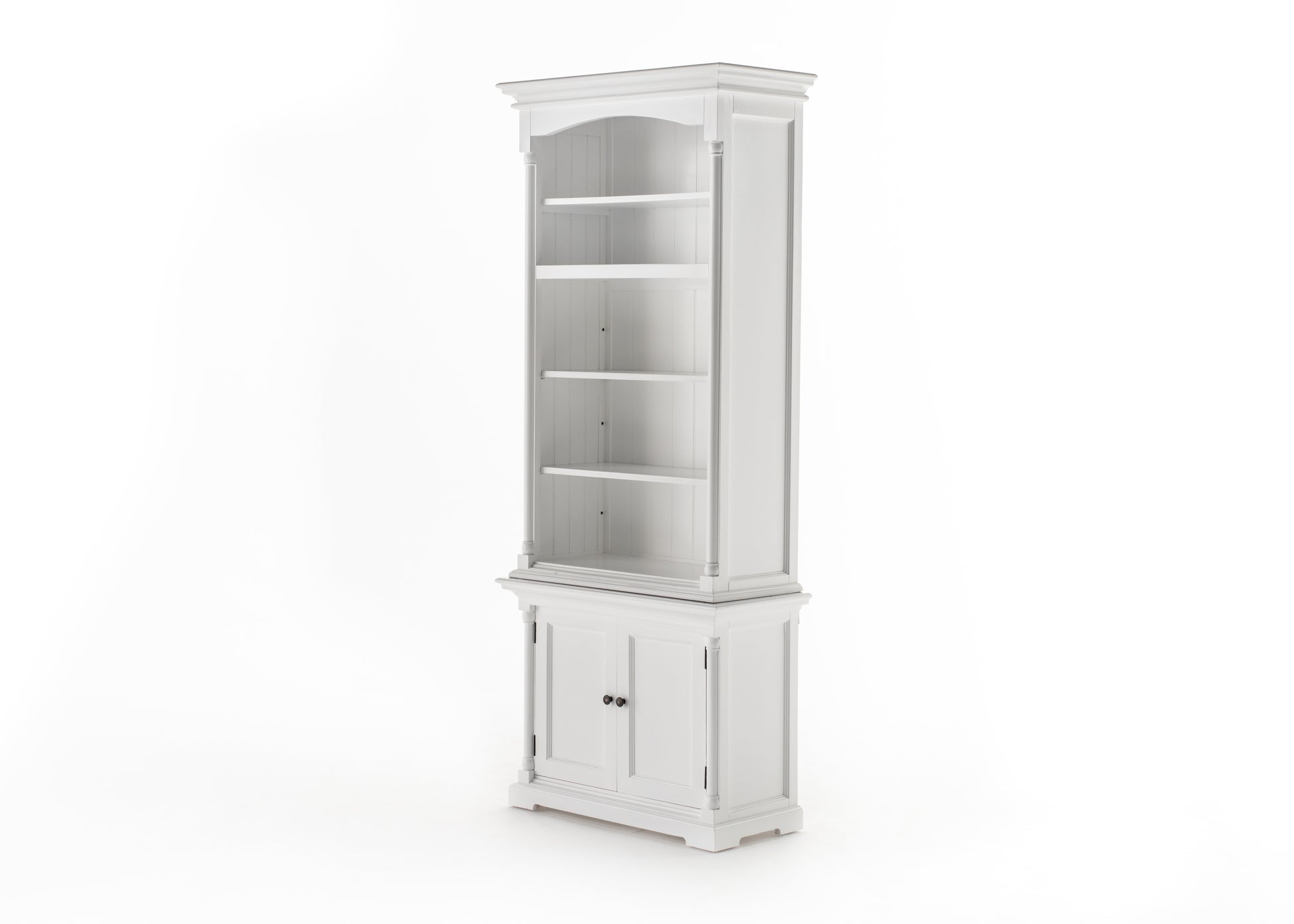 Single-Bay Hutch Unit