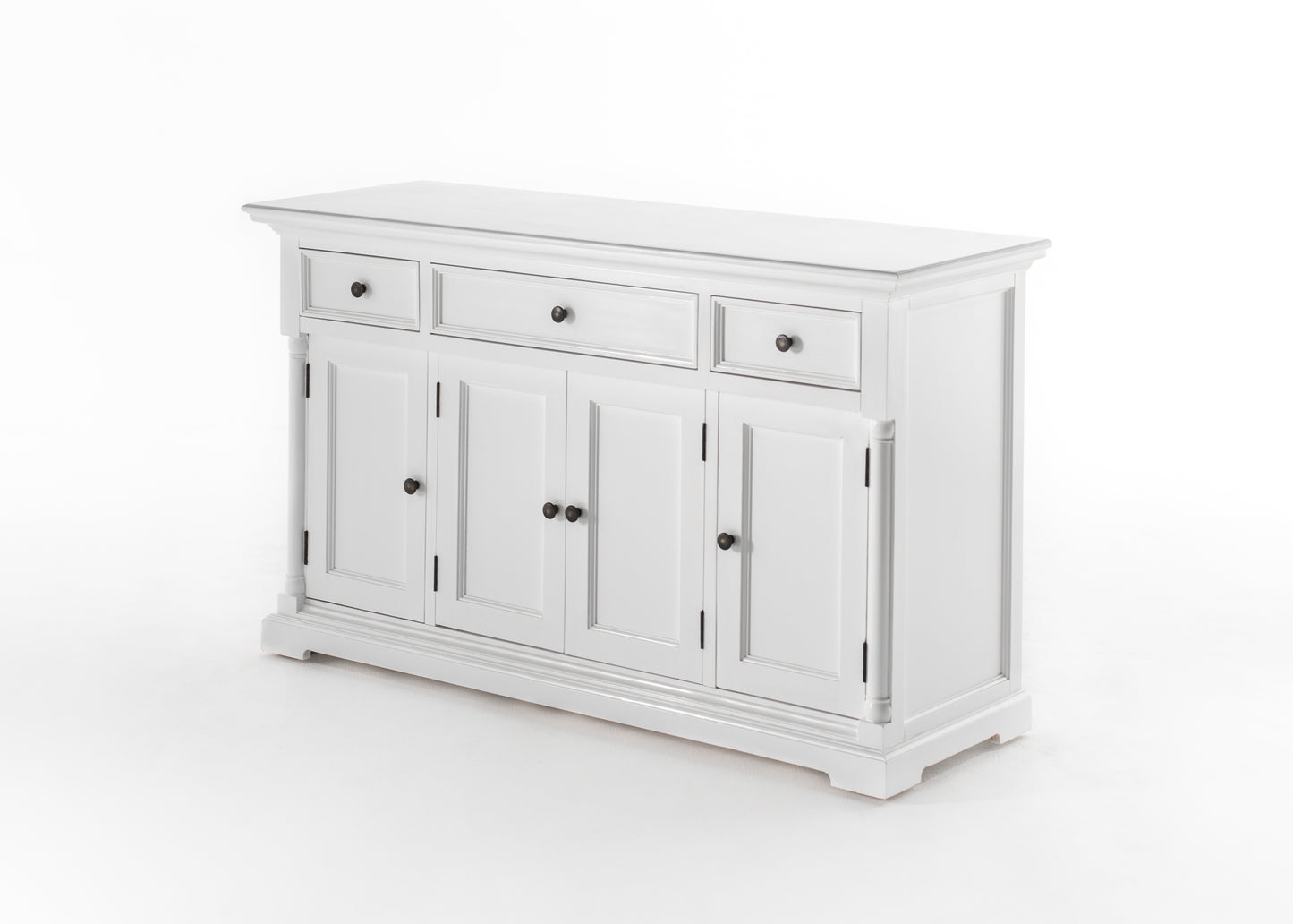 Buffet with 4 Doors 3 Drawers