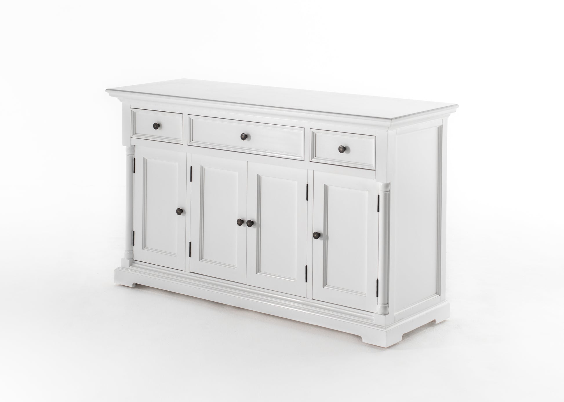 Buffet with 4 Doors 3 Drawers