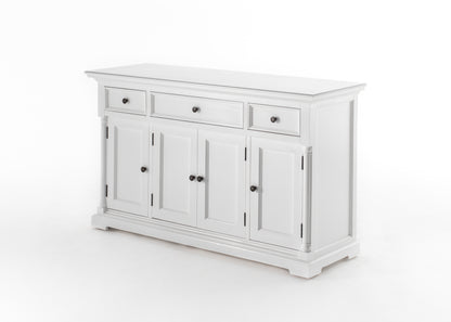 Buffet with 4 Doors 3 Drawers
