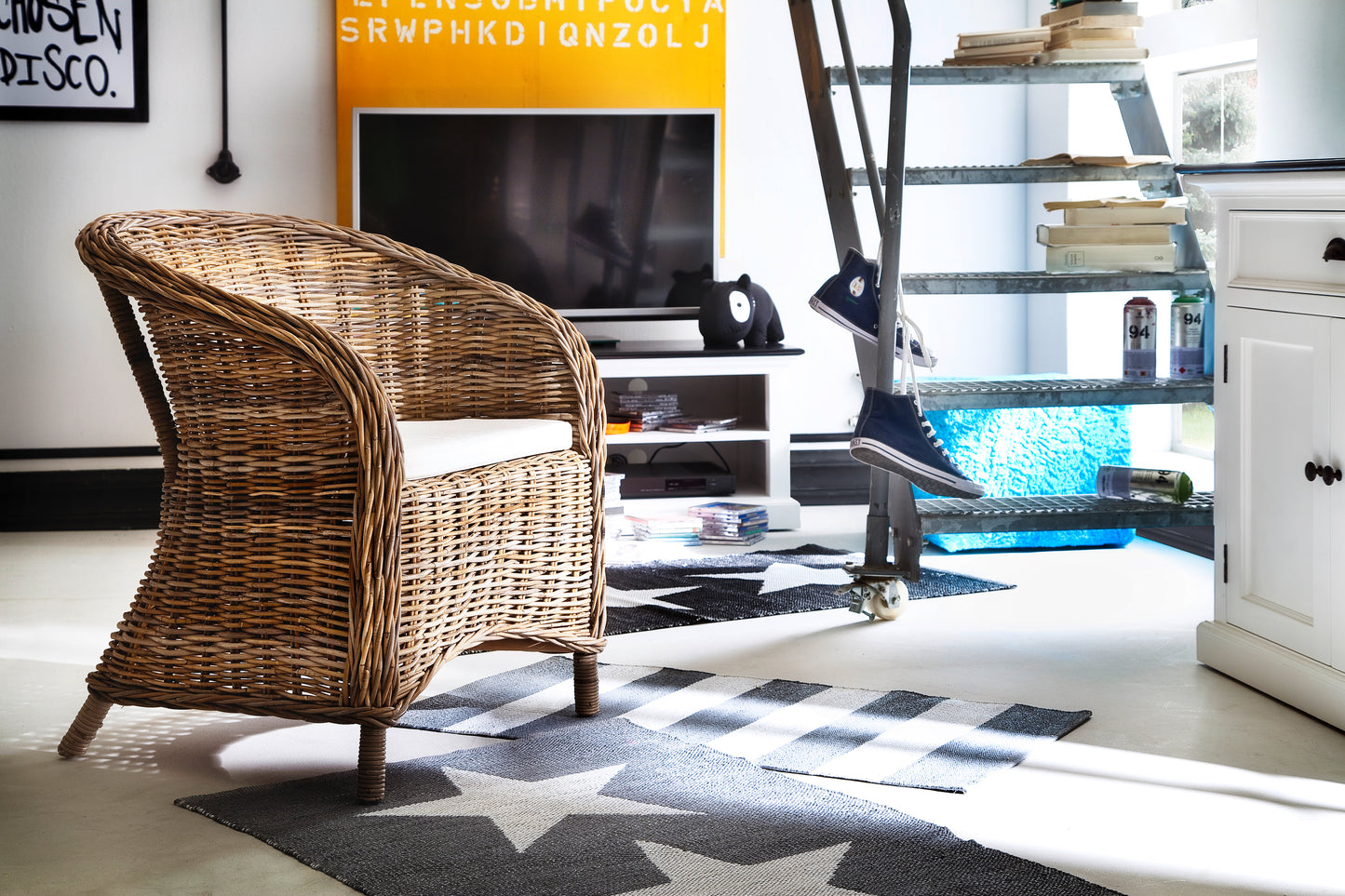 Bonsun Armchair (Set of 2)