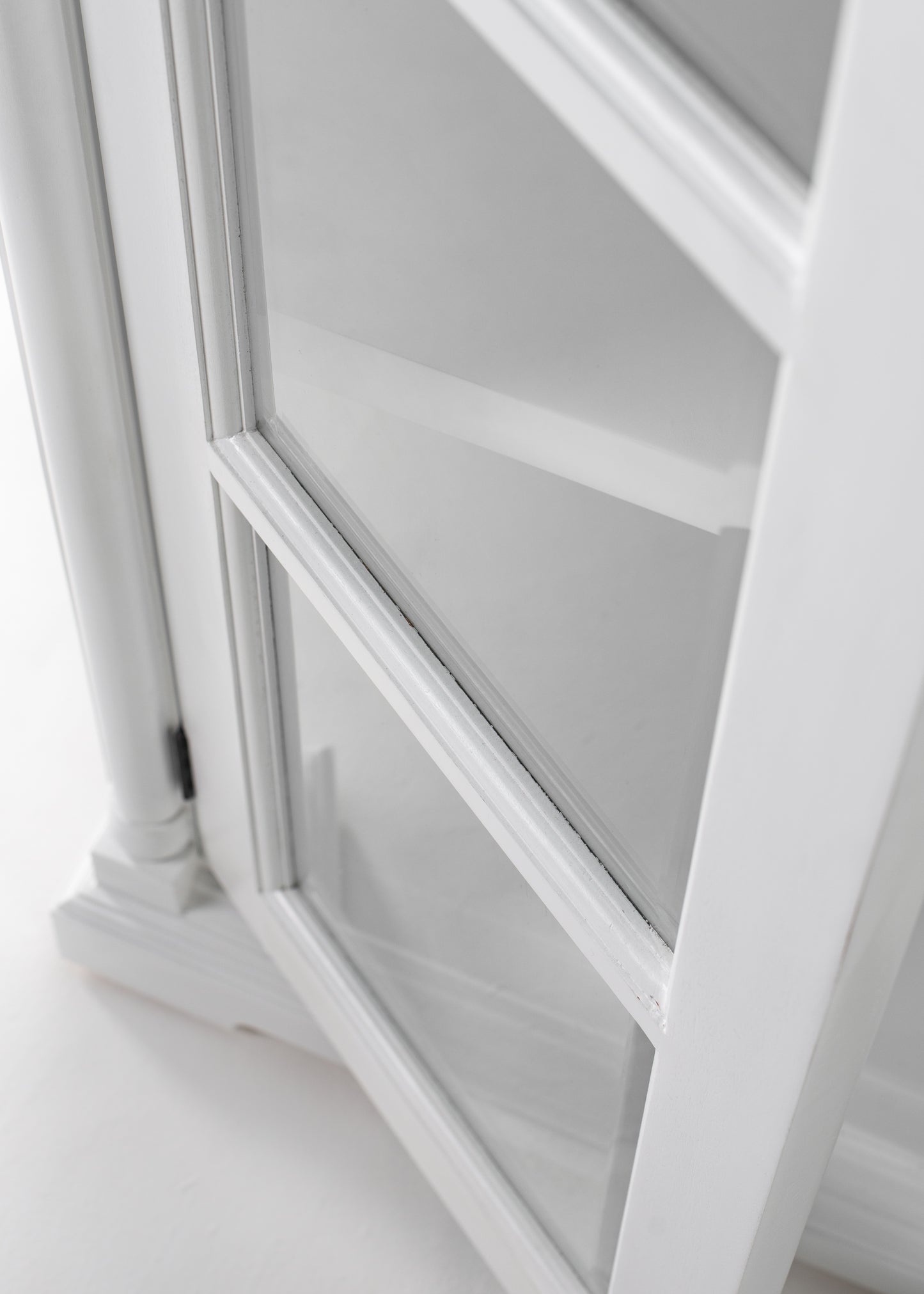 Double Vitrine
